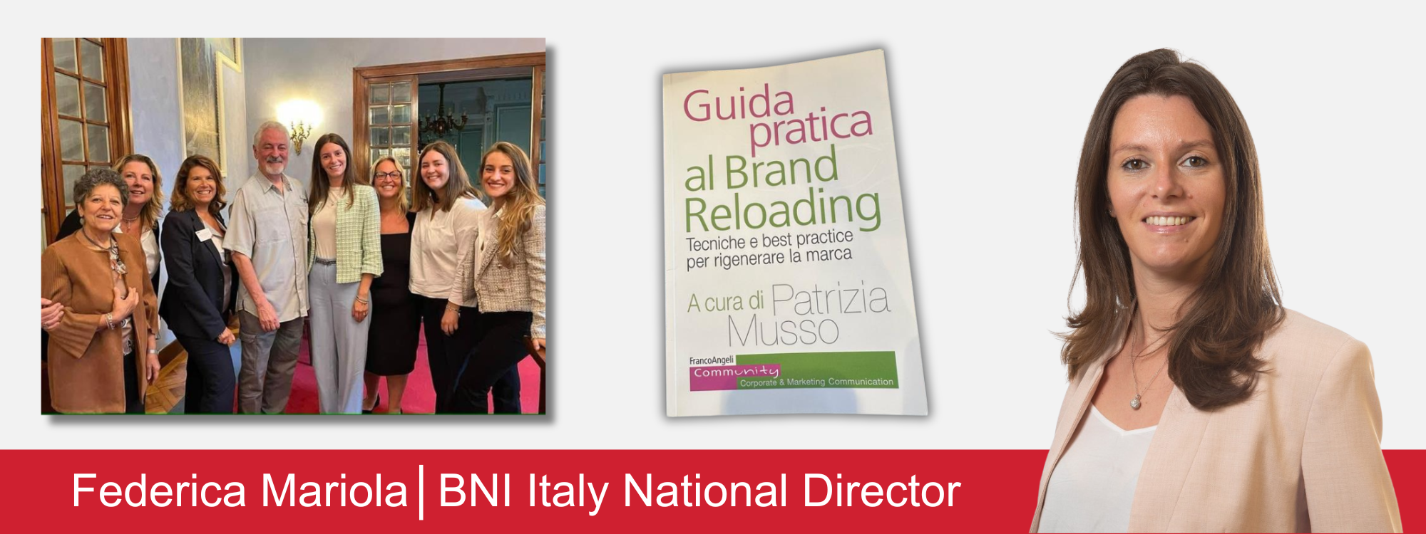 Il metodo BNI riceve un importante riconoscimento accademico