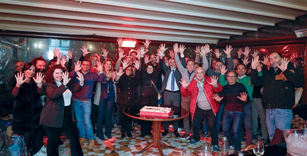 BNI Citt&agrave; Studi Milano: anniversario 10 anni