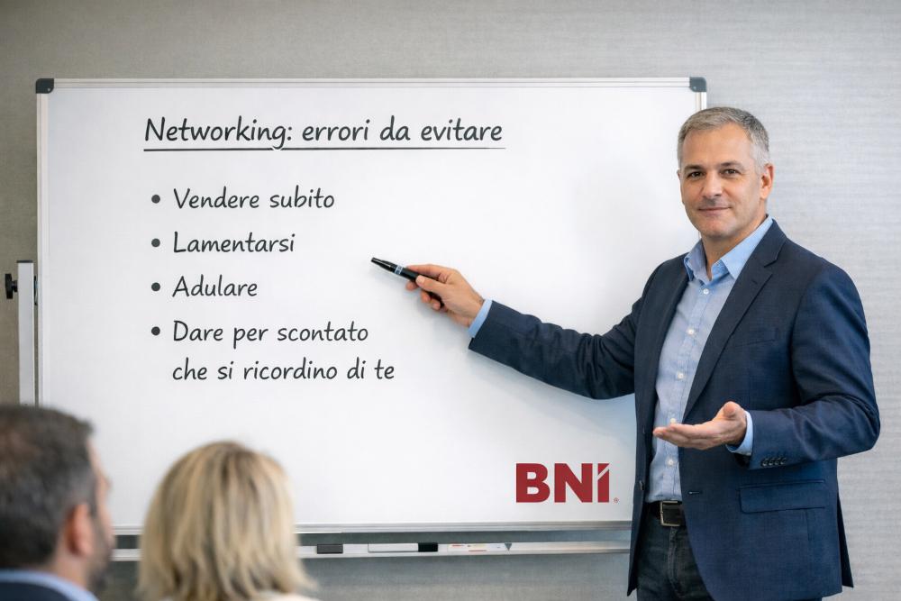 Il principio che fa crescere il business da 41 anni. E non passa di moda. I 4 errori da evitare nel fare networking
