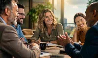 Le 10 caratteristiche di un grande networker (parte prima)