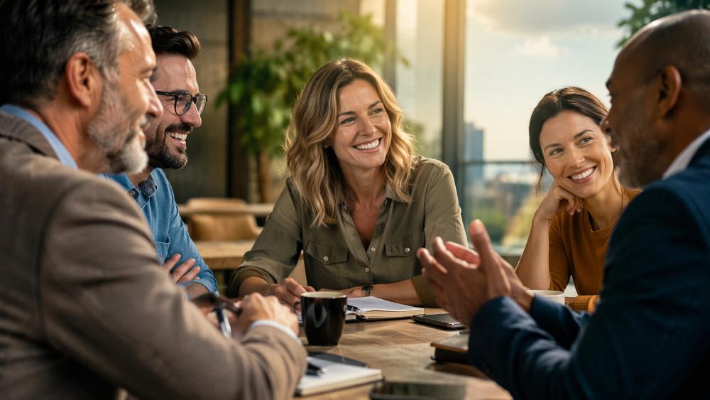 Le 10 caratteristiche che fanno grande un networker