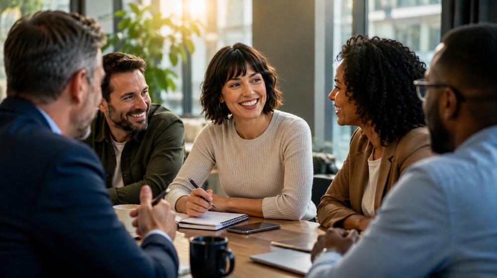 Le 10 caratteristiche che fanno grande un networker (seconda parte)