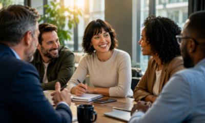 Le 10 caratteristiche di un grande networker (parte seconda) Le 10 caratteristiche di un grande networker (parte seconda)