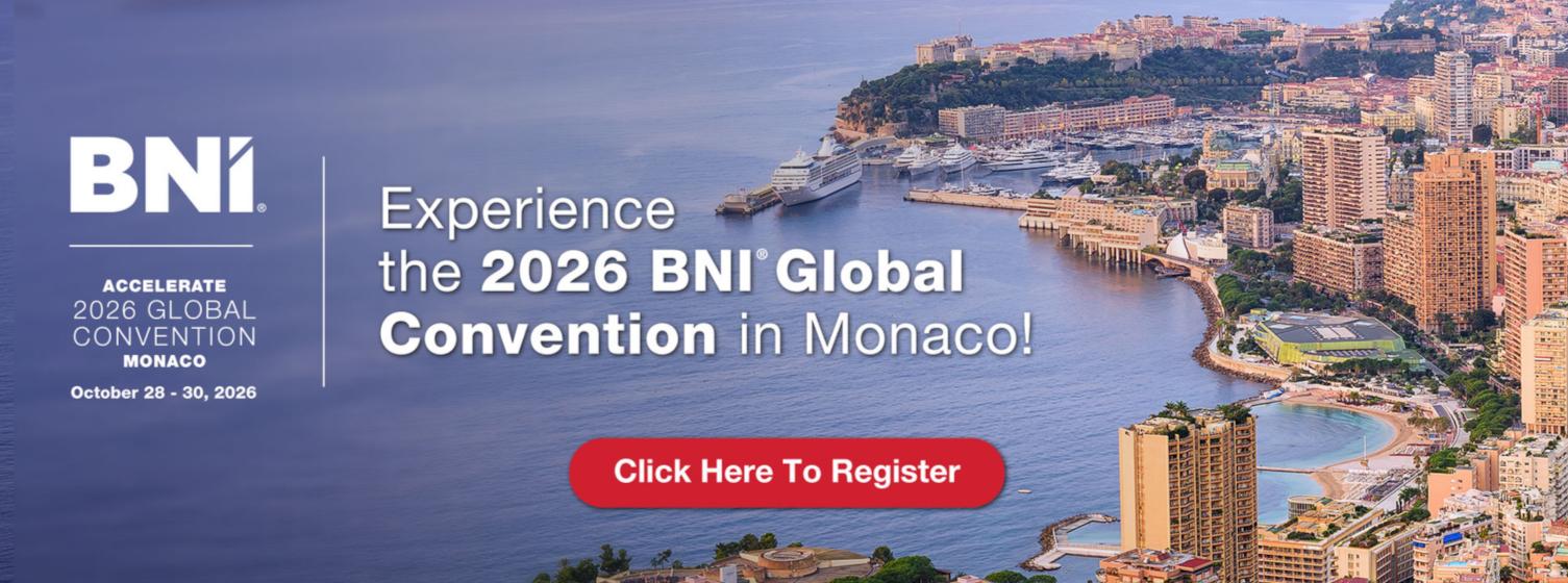 BNI Global Convention 2026
